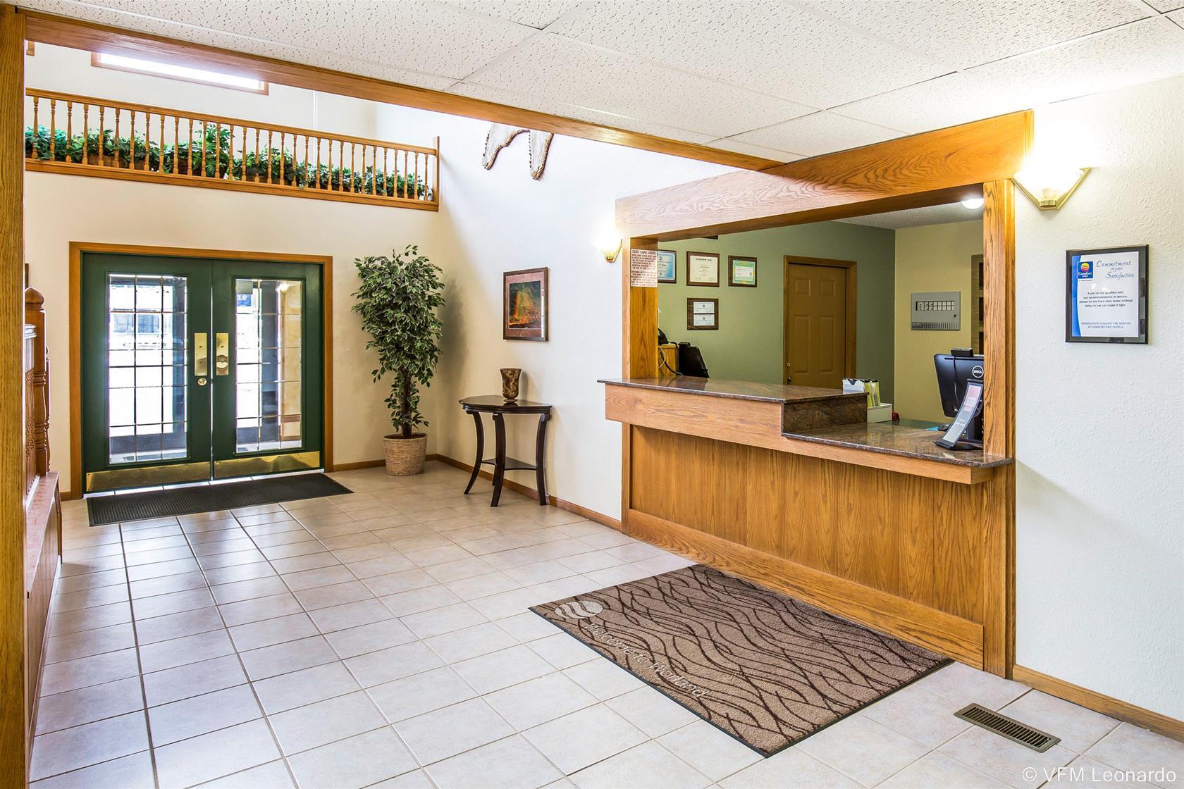 Comfort Inn Worland Hwy 16 To Yellowstone Екстер'єр фото