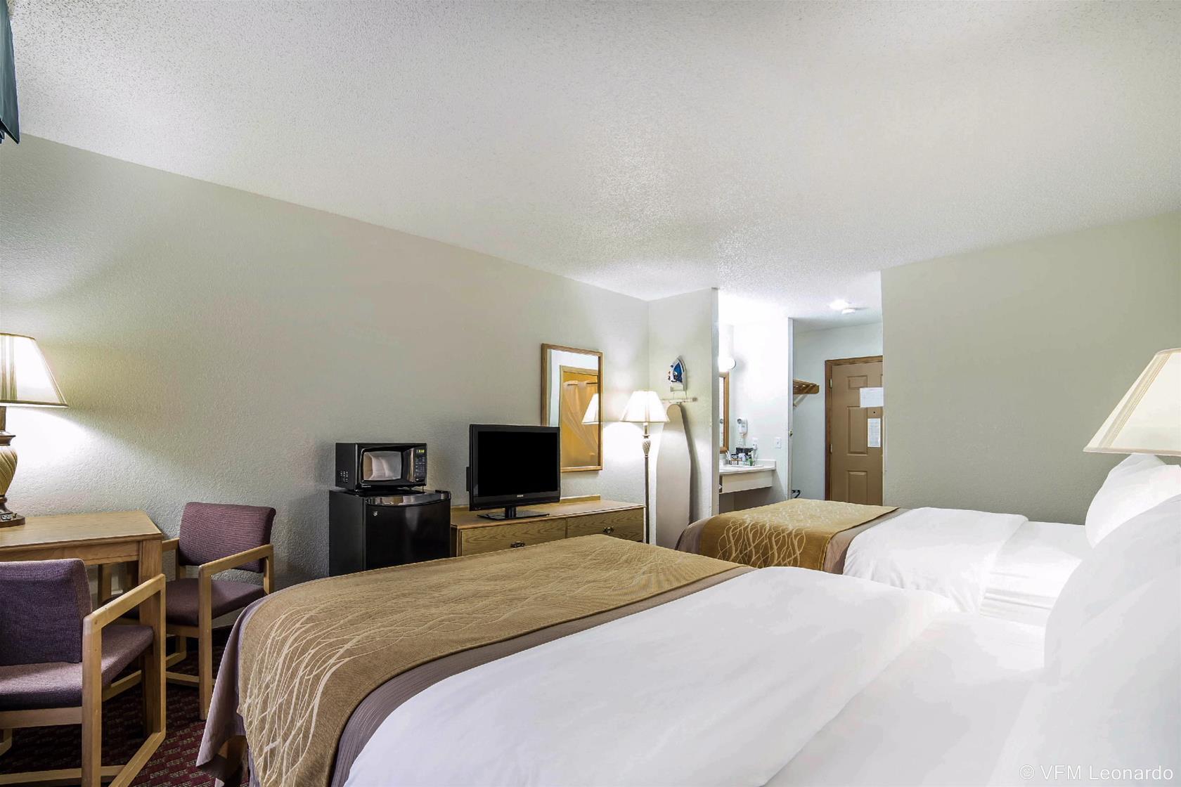 Comfort Inn Worland Hwy 16 To Yellowstone Екстер'єр фото