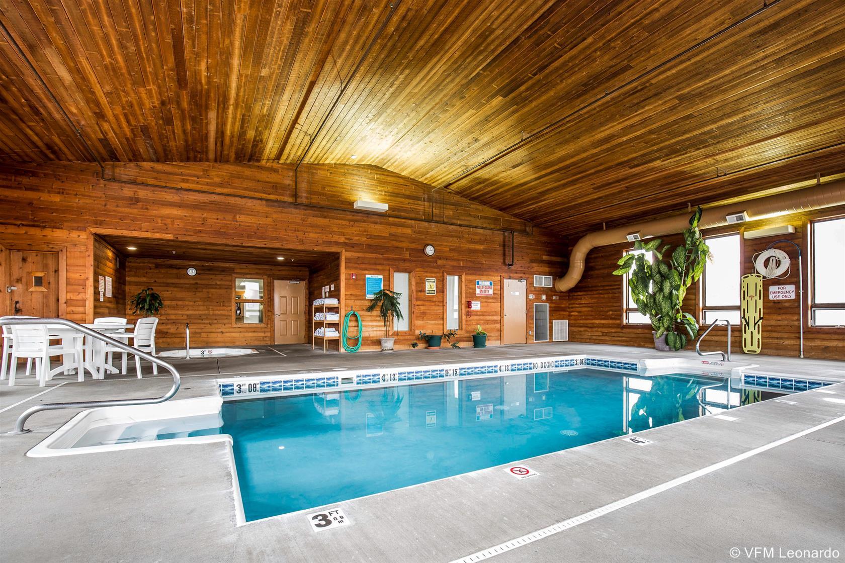 Comfort Inn Worland Hwy 16 To Yellowstone Екстер'єр фото