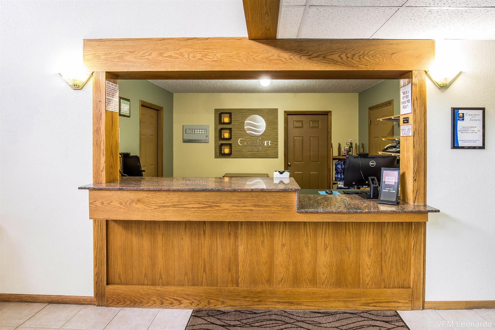 Comfort Inn Worland Hwy 16 To Yellowstone Екстер'єр фото