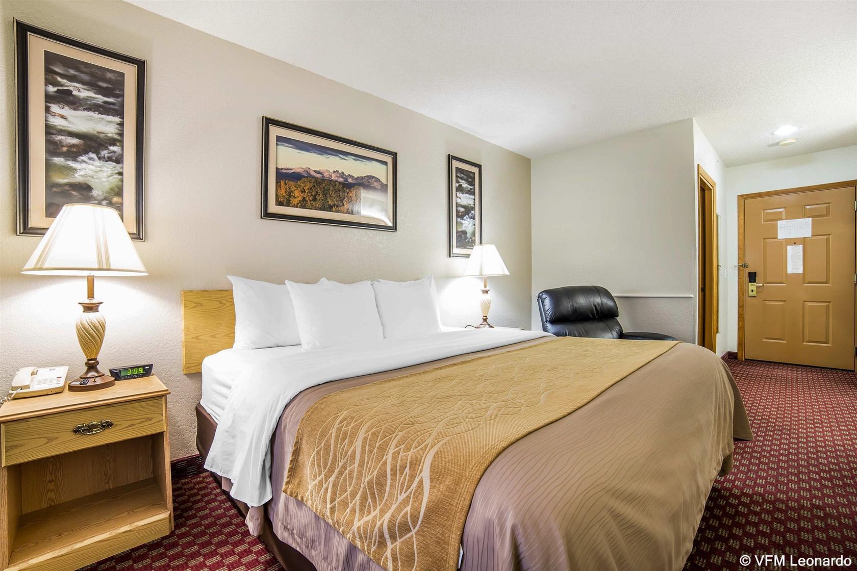 Comfort Inn Worland Hwy 16 To Yellowstone Екстер'єр фото