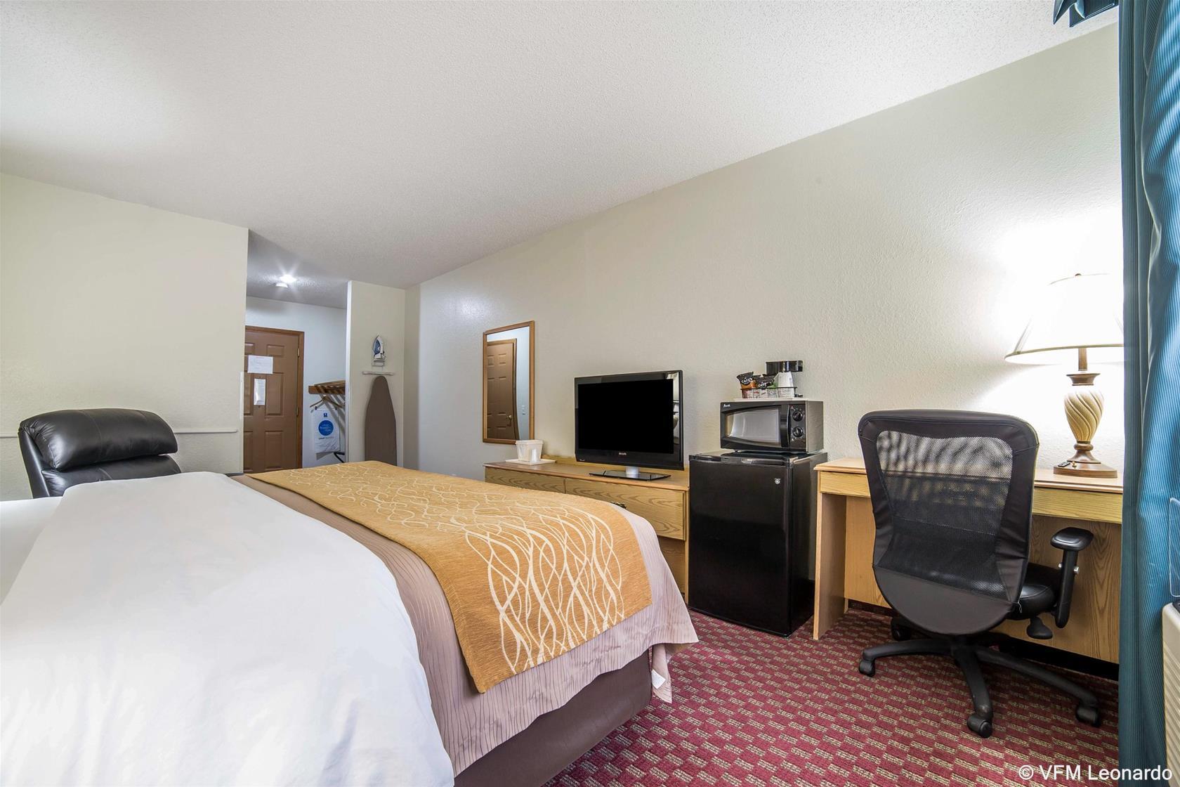 Comfort Inn Worland Hwy 16 To Yellowstone Екстер'єр фото