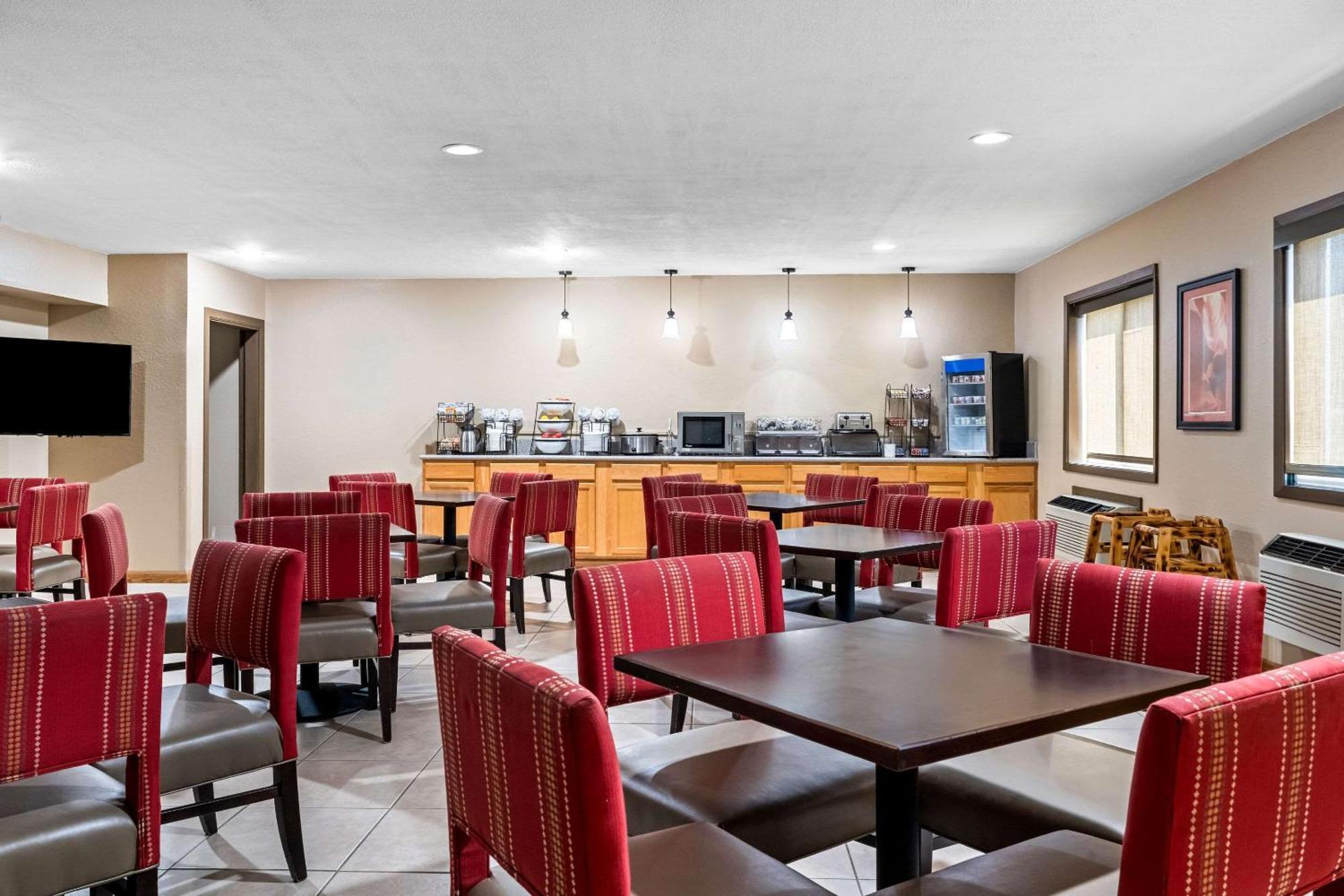 Comfort Inn Worland Hwy 16 To Yellowstone Екстер'єр фото