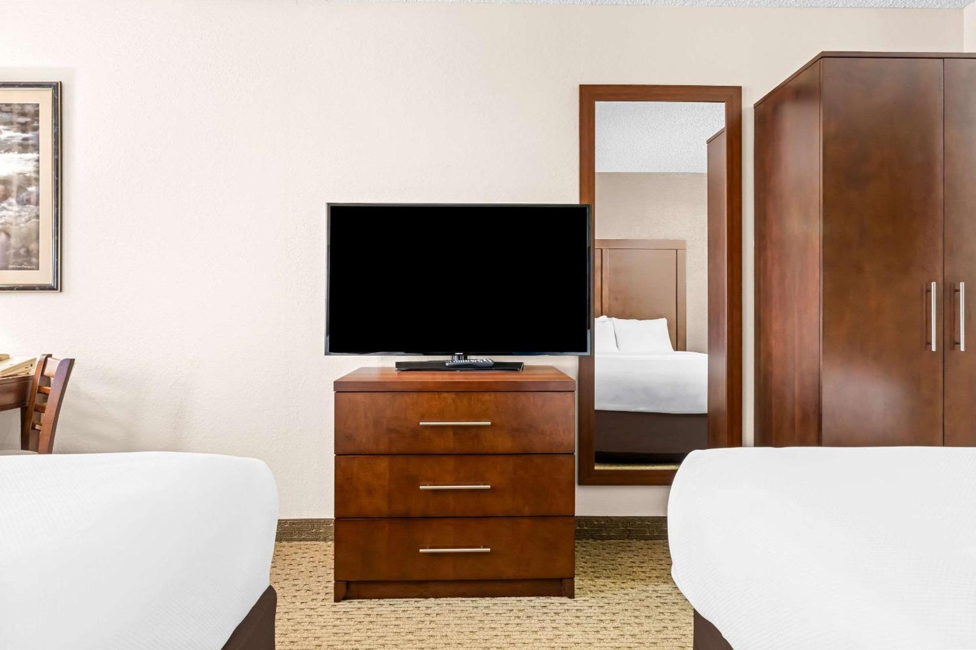 Comfort Inn Worland Hwy 16 To Yellowstone Екстер'єр фото