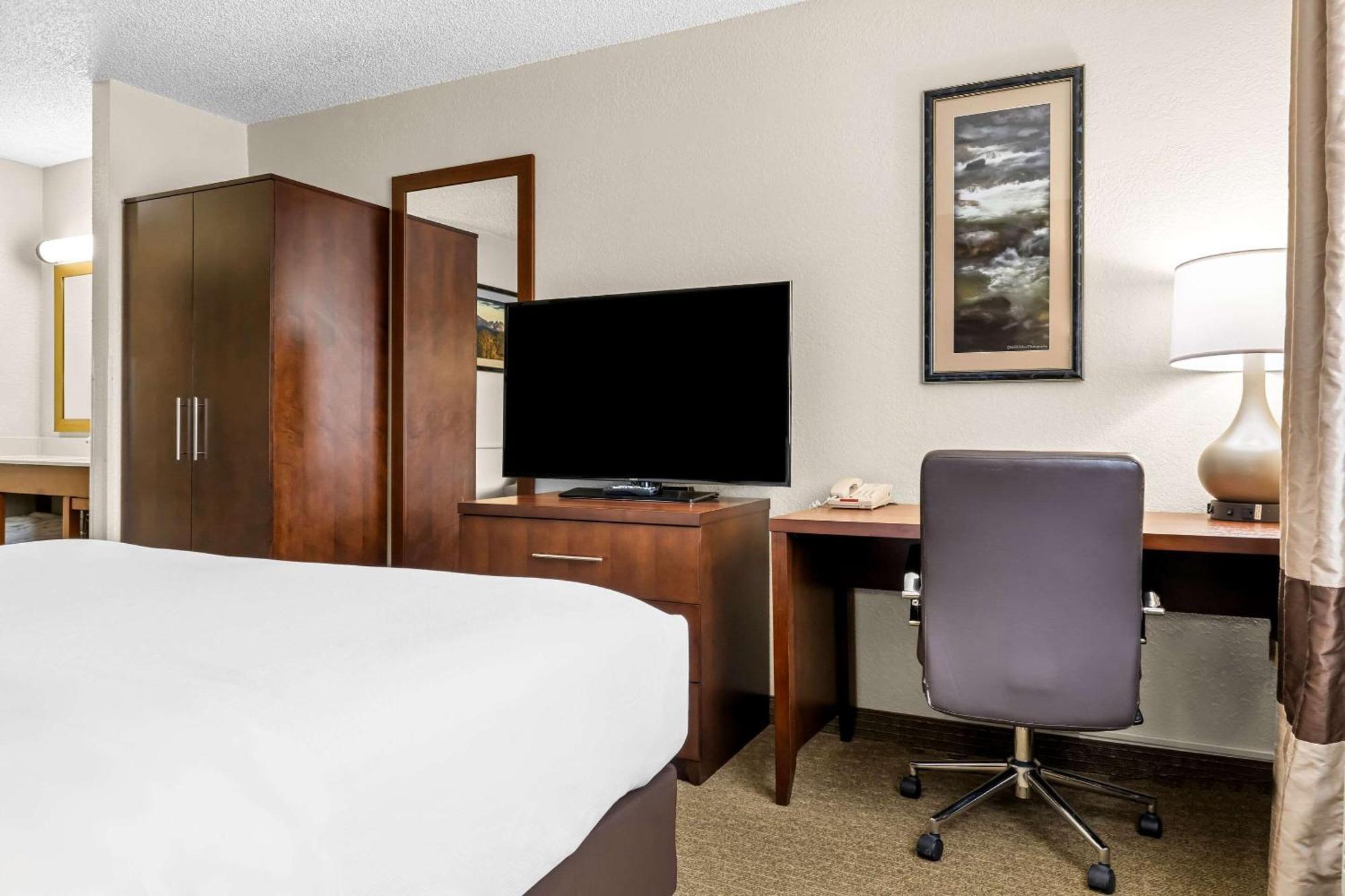 Comfort Inn Worland Hwy 16 To Yellowstone Екстер'єр фото