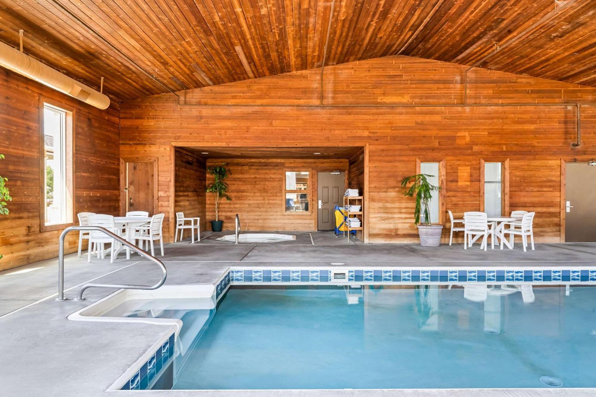 Comfort Inn Worland Hwy 16 To Yellowstone Екстер'єр фото