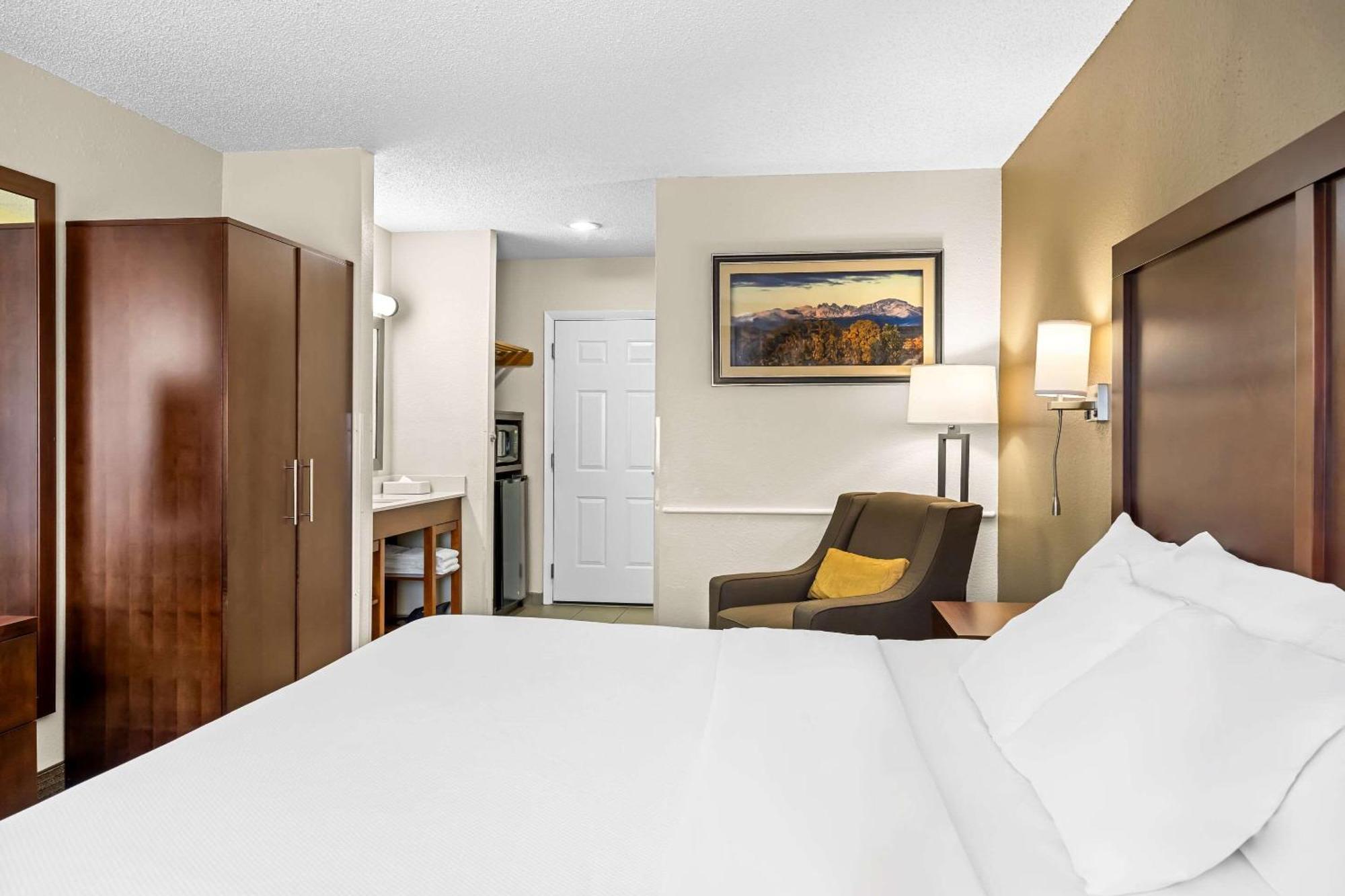 Comfort Inn Worland Hwy 16 To Yellowstone Екстер'єр фото
