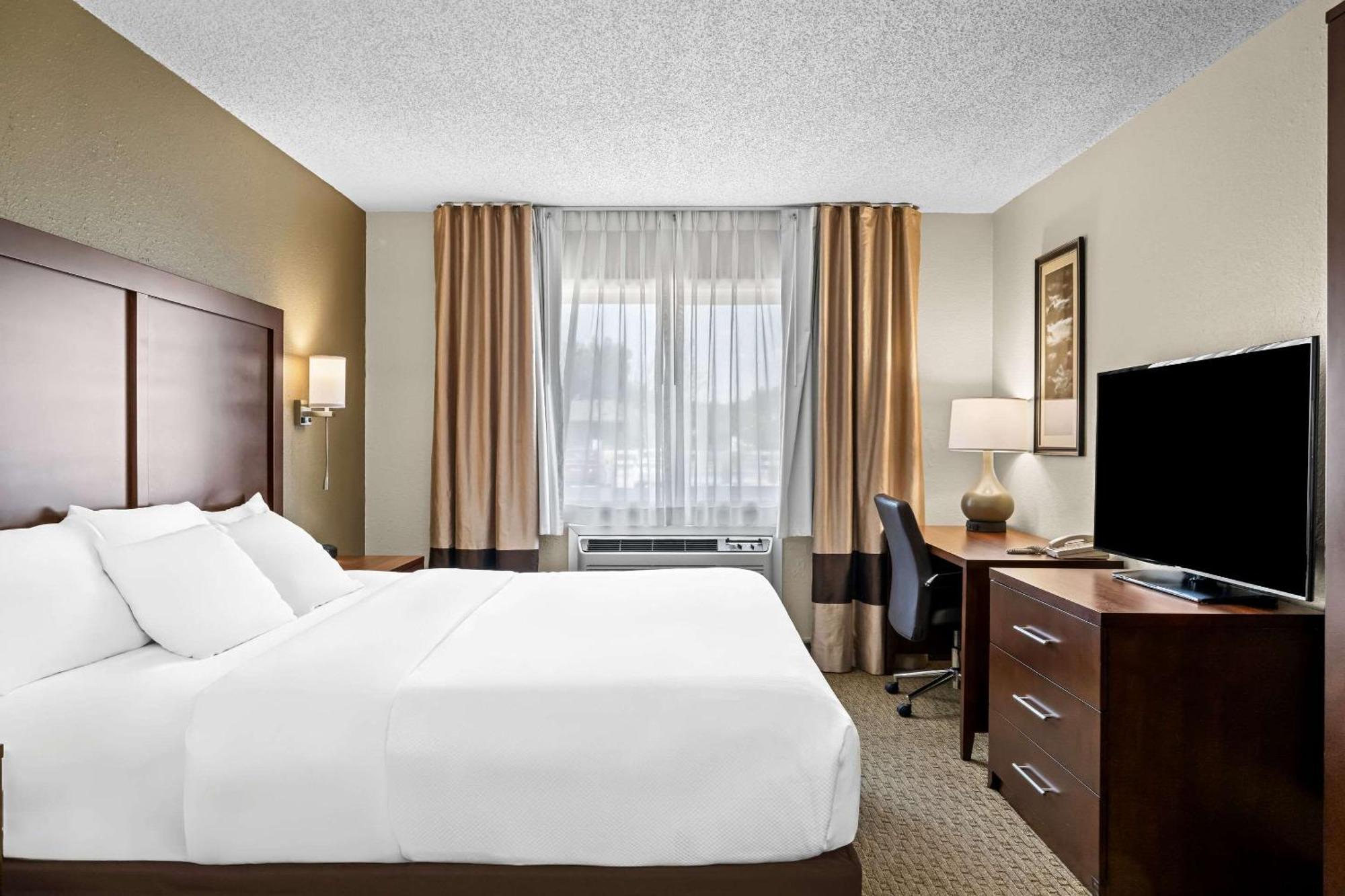 Comfort Inn Worland Hwy 16 To Yellowstone Екстер'єр фото