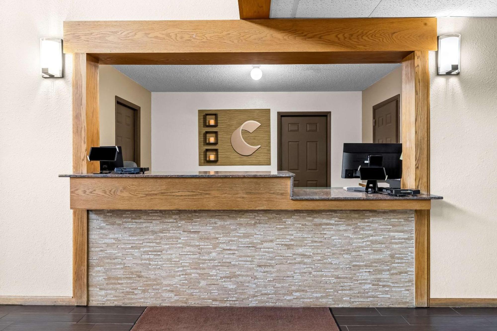 Comfort Inn Worland Hwy 16 To Yellowstone Екстер'єр фото