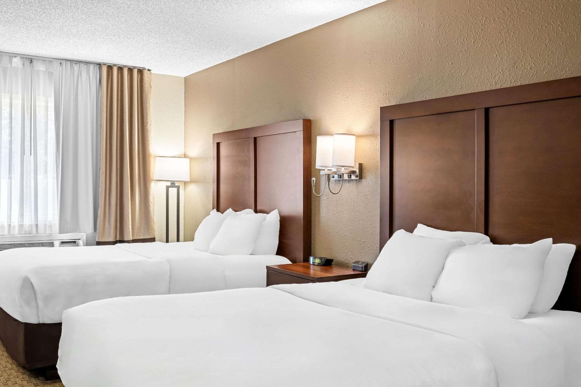 Comfort Inn Worland Hwy 16 To Yellowstone Екстер'єр фото