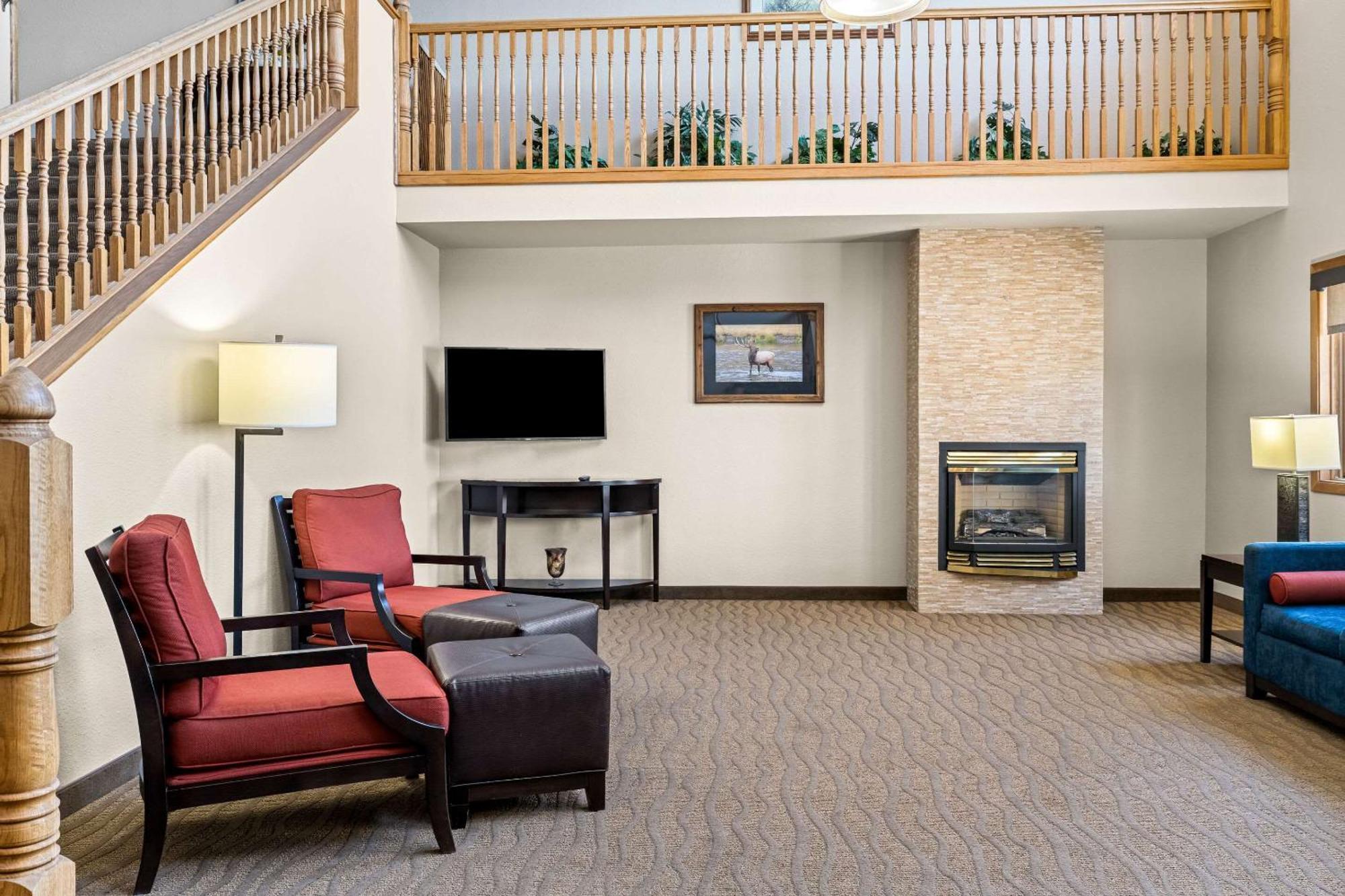 Comfort Inn Worland Hwy 16 To Yellowstone Екстер'єр фото