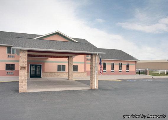 Comfort Inn Worland Hwy 16 To Yellowstone Екстер'єр фото
