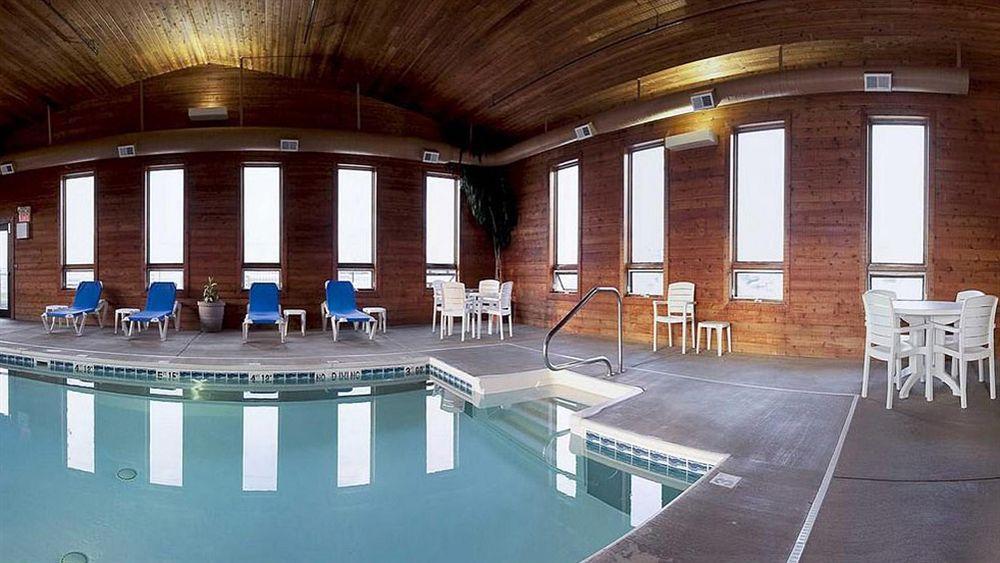 Comfort Inn Worland Hwy 16 To Yellowstone Екстер'єр фото