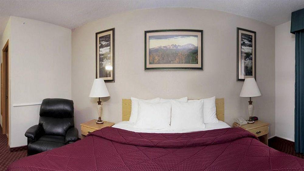 Comfort Inn Worland Hwy 16 To Yellowstone Екстер'єр фото