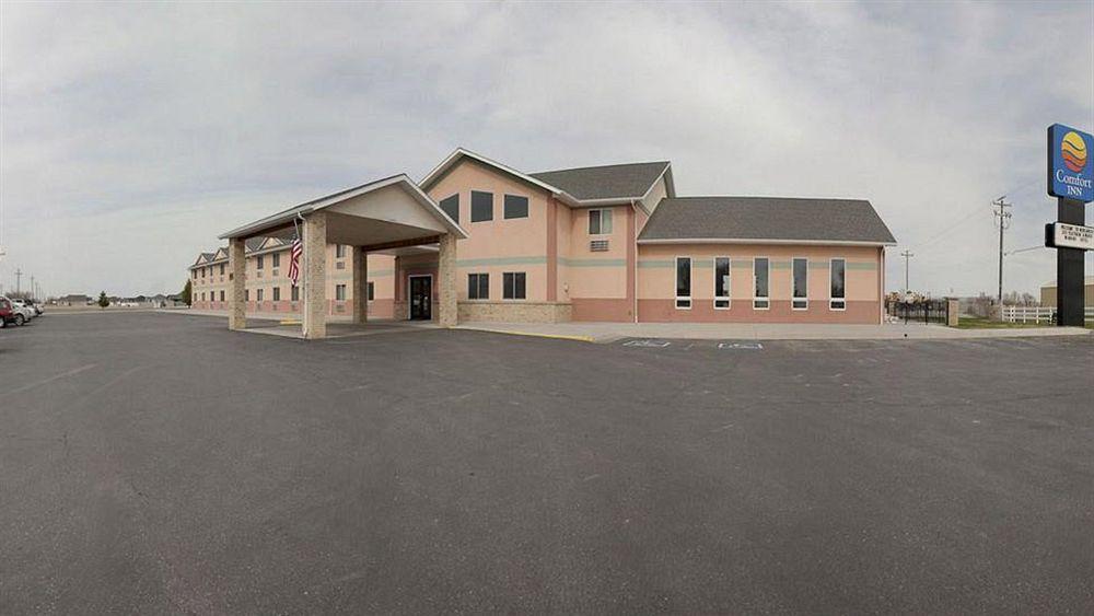 Comfort Inn Worland Hwy 16 To Yellowstone Екстер'єр фото