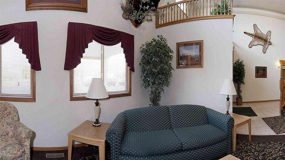 Comfort Inn Worland Hwy 16 To Yellowstone Екстер'єр фото