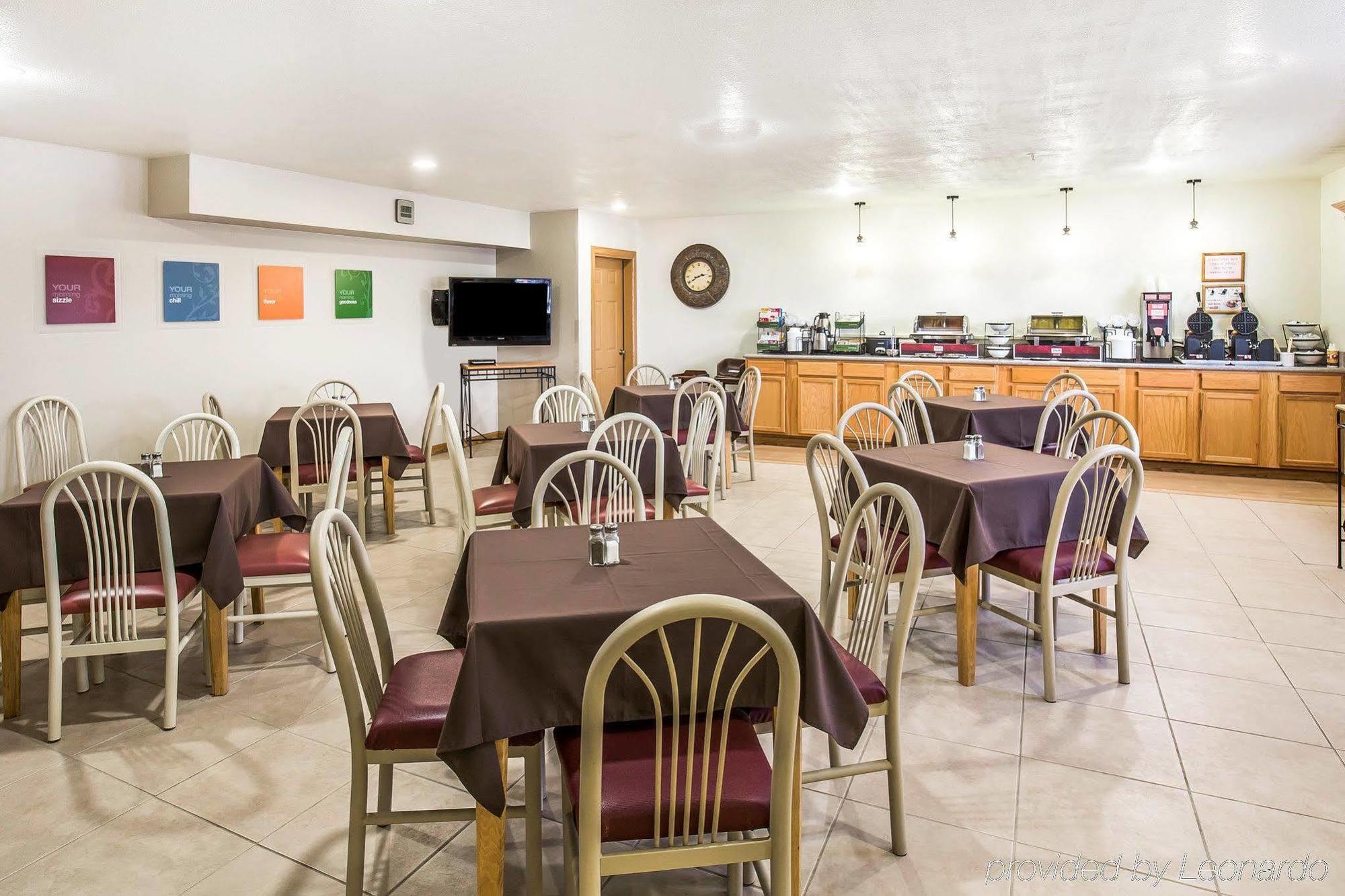 Comfort Inn Worland Hwy 16 To Yellowstone Екстер'єр фото
